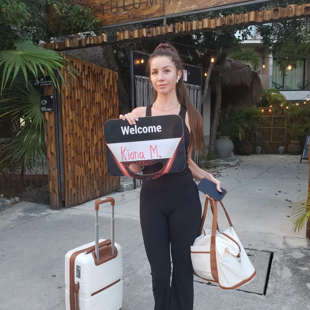 My taxi tulum