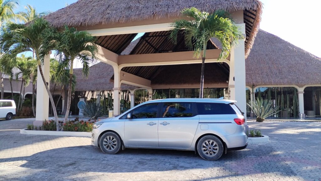 private taxi tulum