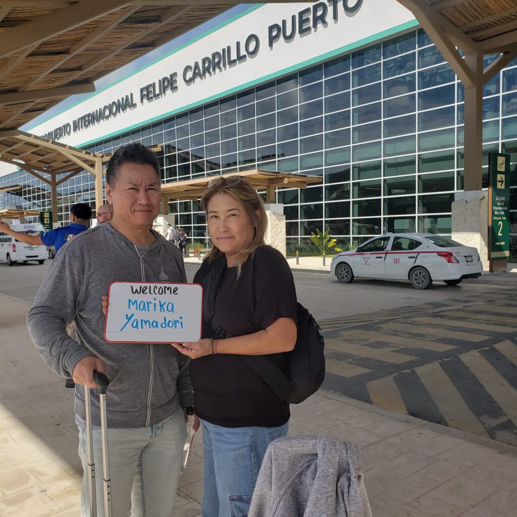 transfers tulum airport