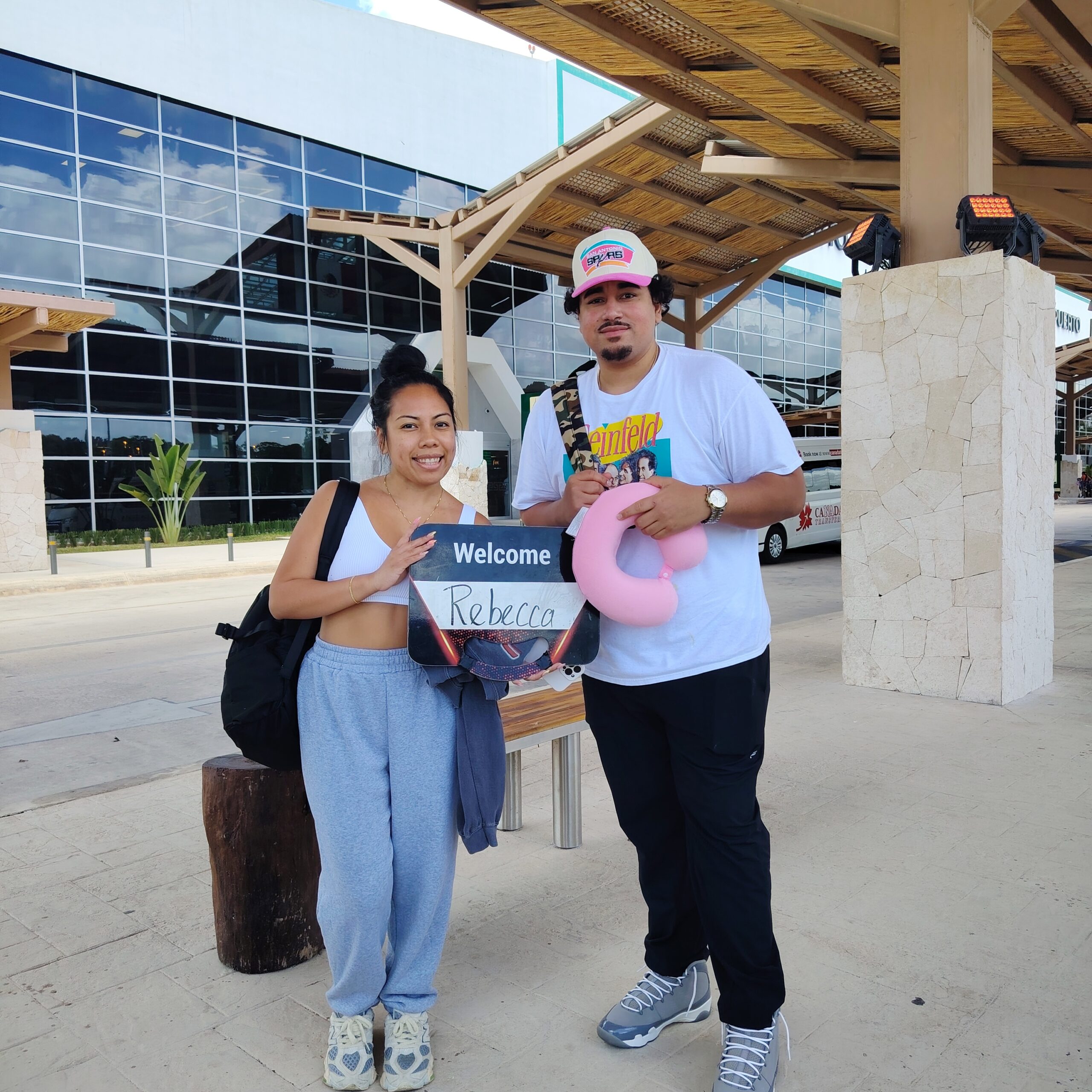 Pasajero My Taxi Tulum 3