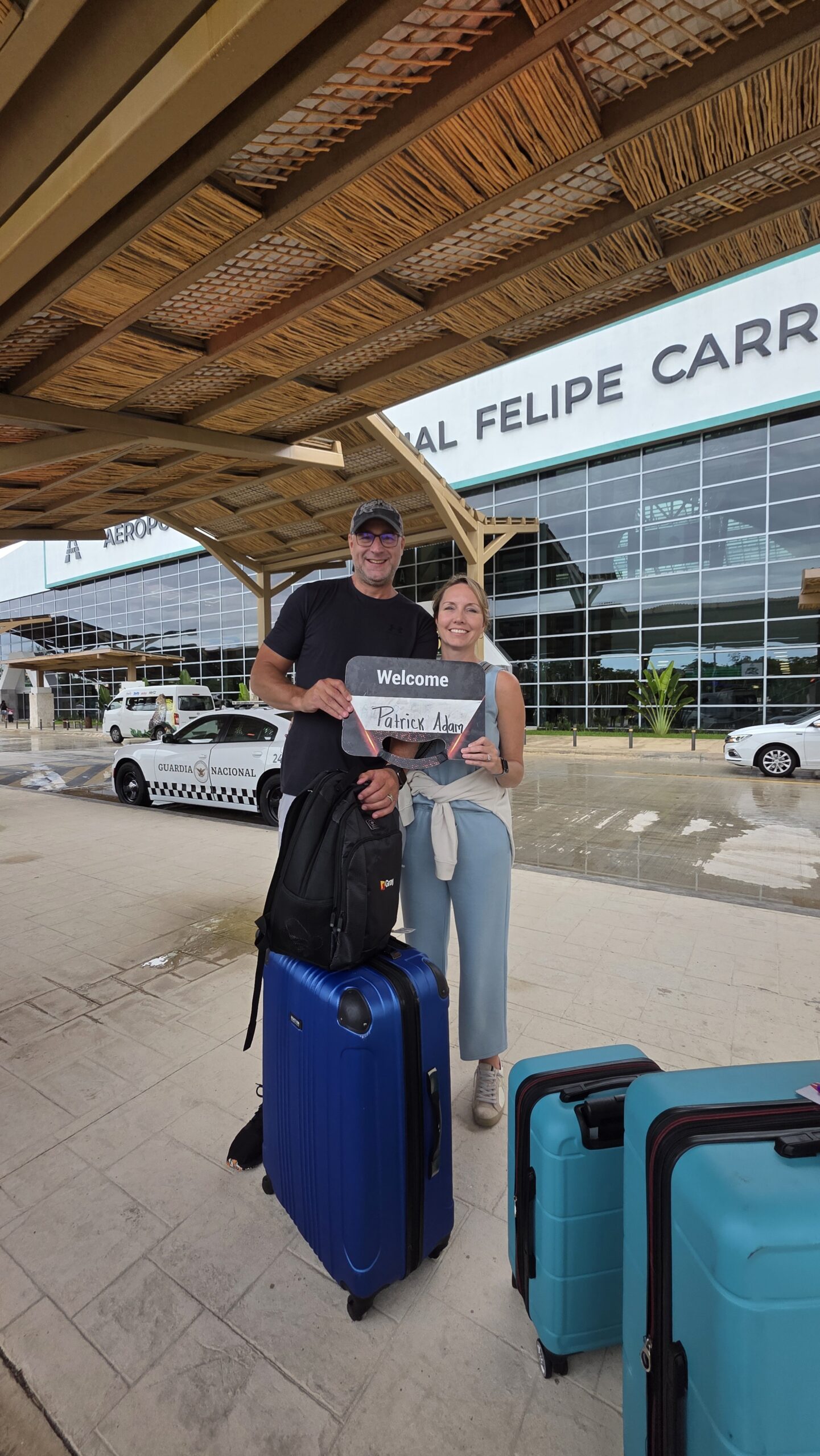 Pasajero My Taxi Tulum 14