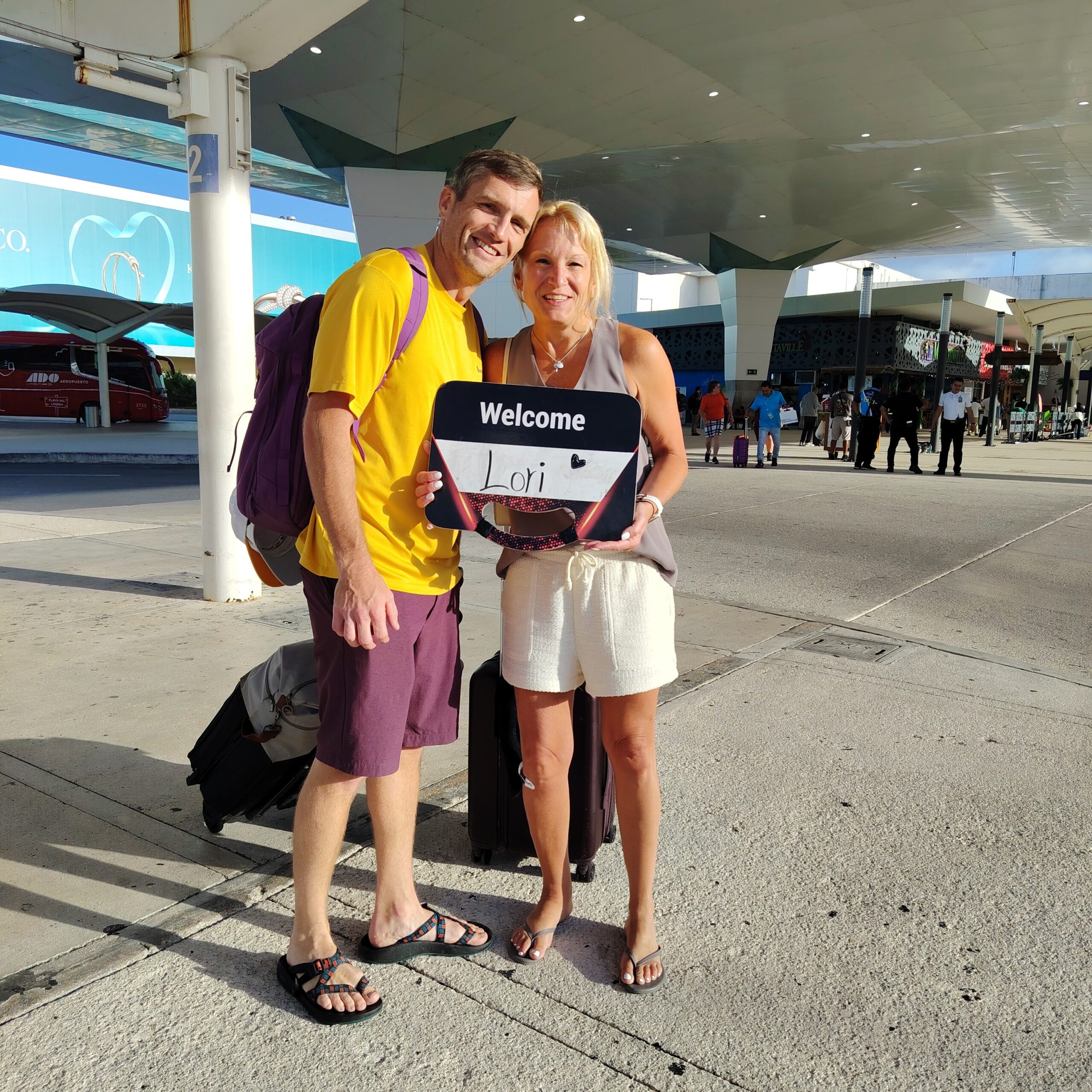 Pasajero My Taxi Tulum 27