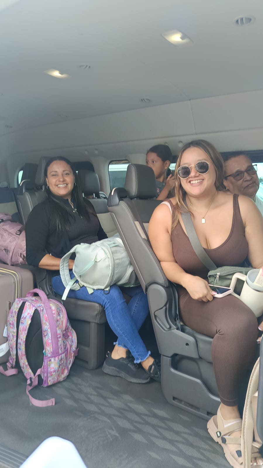 Pasajero My Taxi Tulum 33