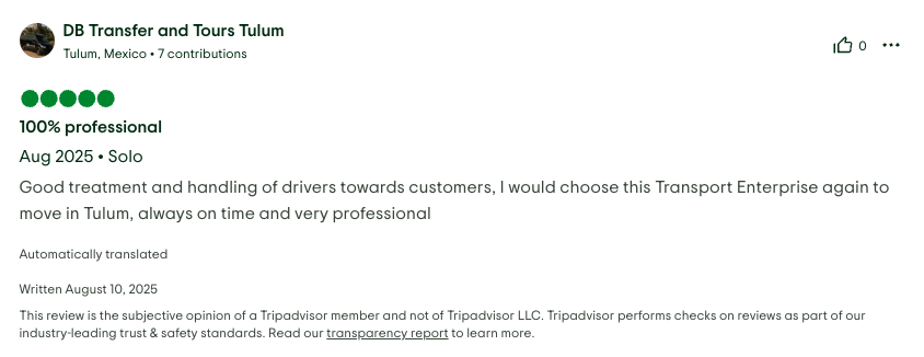 Traveler review 4