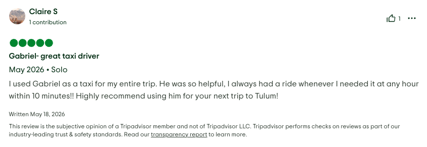 Traveler review 7