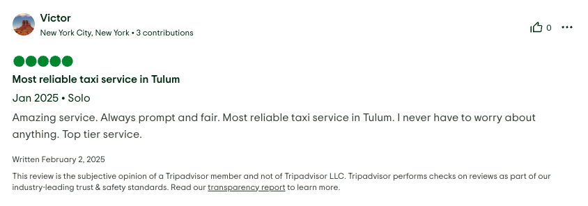 Traveler review 9